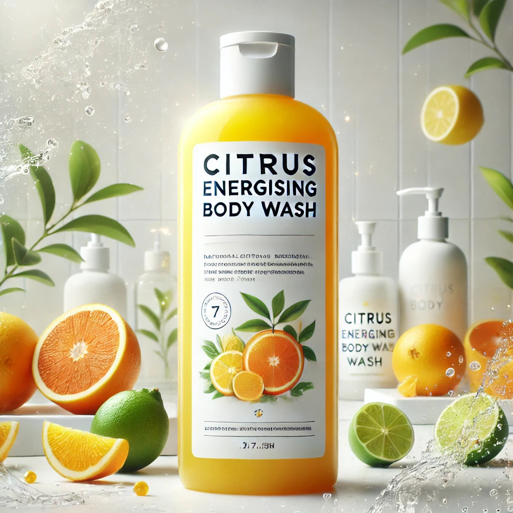 Citrus Energising Body Wash