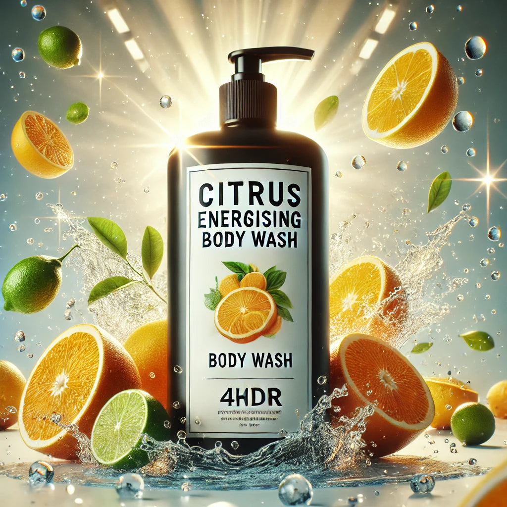 Citrus Energising Body Wash